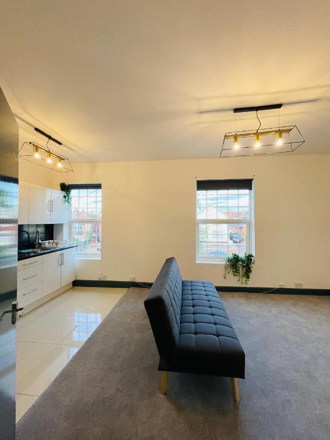 Yo Room! Apartments- Next To City Centre Apartment - With Free Parking Leicester Exterior foto