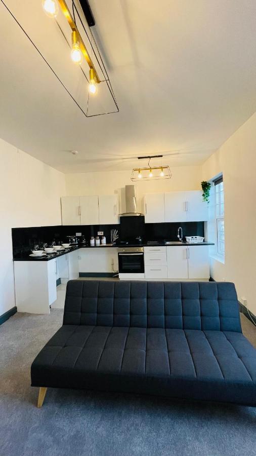 Yo Room! Apartments- Next To City Centre Apartment - With Free Parking Leicester Exterior foto